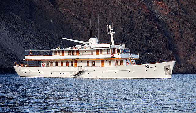 Galapagos Luxury Cruises