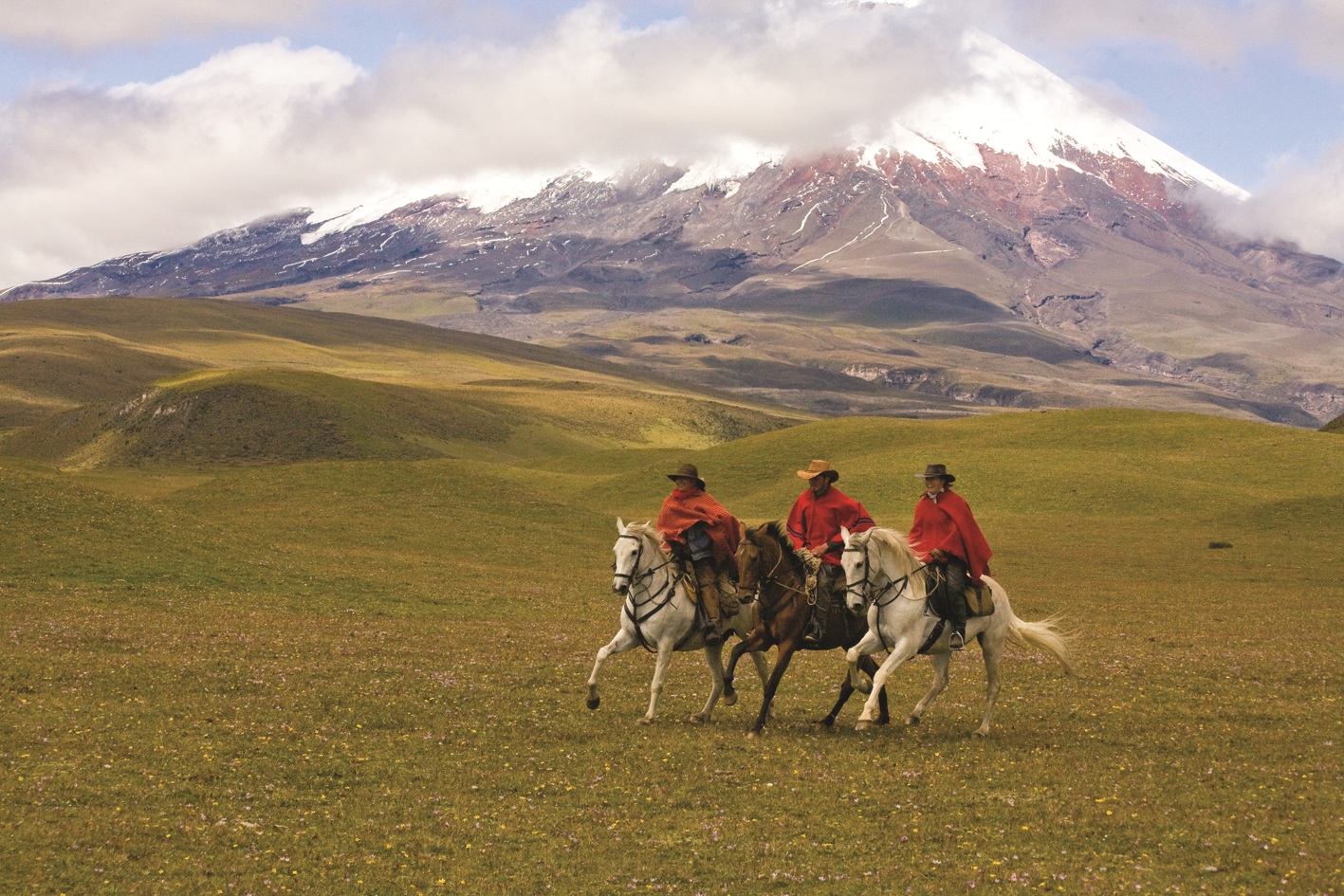 ECUADOR ONE CENTRE RIDE, DAY 2 IF 3 DAY RIDE, GALLOPS.jpg